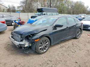 Honda Civic 1.5L 4 2020