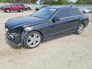 Mercedes-Benz E 3.5L 6 2013