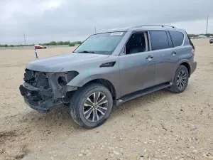 Nissan Armada 5.6L 8 2017