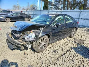 Subaru Legacy 2.5L 4 2016