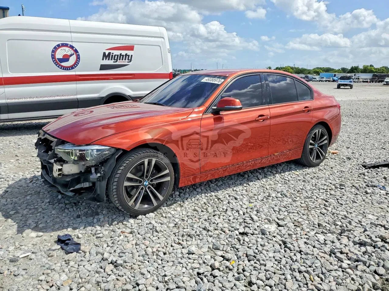 BMW 3 Series 2.0L 4 2018