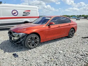 BMW 3 Series 2.0L 4 2018