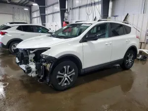 Toyota Rav4 2.5L 4 2018