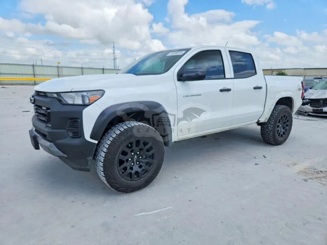 Chevrolet Colorado 2.7L 4 2025