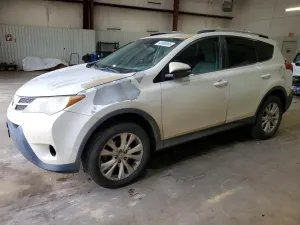 Toyota Rav4 2.5L 4 2013