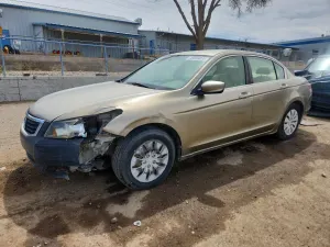 Honda Accord 2.4L 4 2008