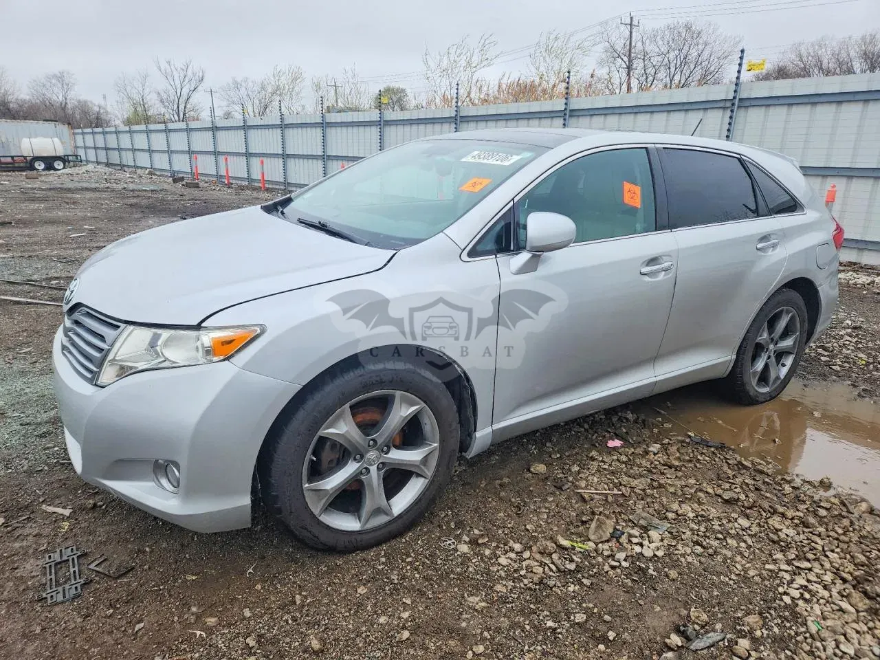 Toyota Venza 3.5L 6 2012