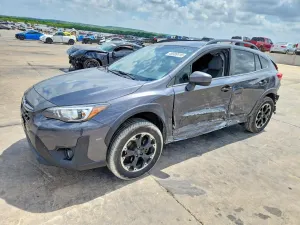 Subaru Crosstrek 2.0L 4 2021