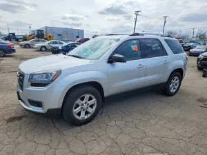 GMC Acadia 3.6L 6 2015