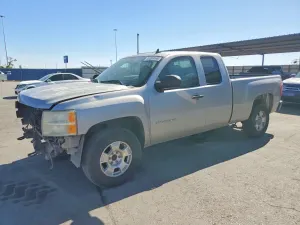 Chevrolet Silverado 1500 5.3L 8 2008