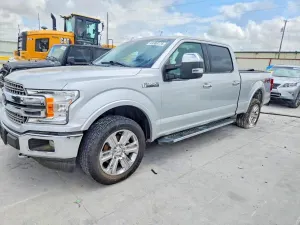 Ford F-150 5.0L 8 2018