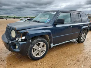 Jeep Patriot 2.4L 4 2007