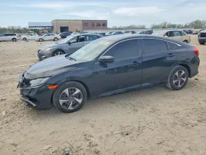 Honda Civic 2.0L 4 2019