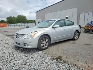 Nissan Altima 2.5L 4 2012