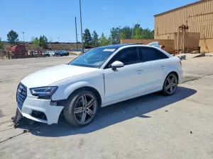 Audi A3 2.0L 4 2020