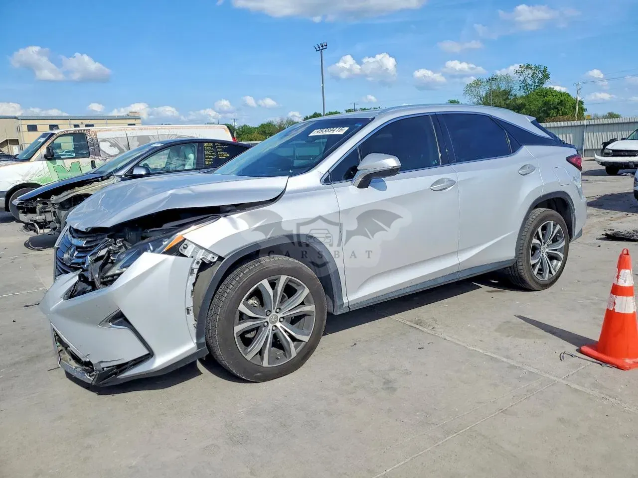 Lexus RX 3.5L 6 2017