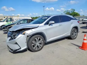 Lexus RX 3.5L 6 2017