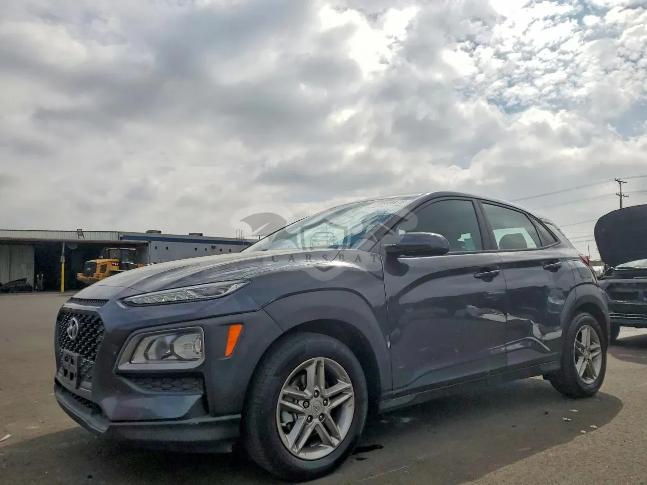 Hyundai Kona 2.0L 4 2021
