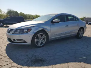 Volkswagen Passat CC 2.0L 4 2013