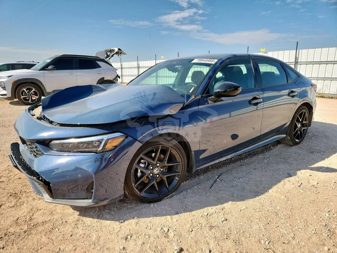 Honda Civic 2.0L 4 2025