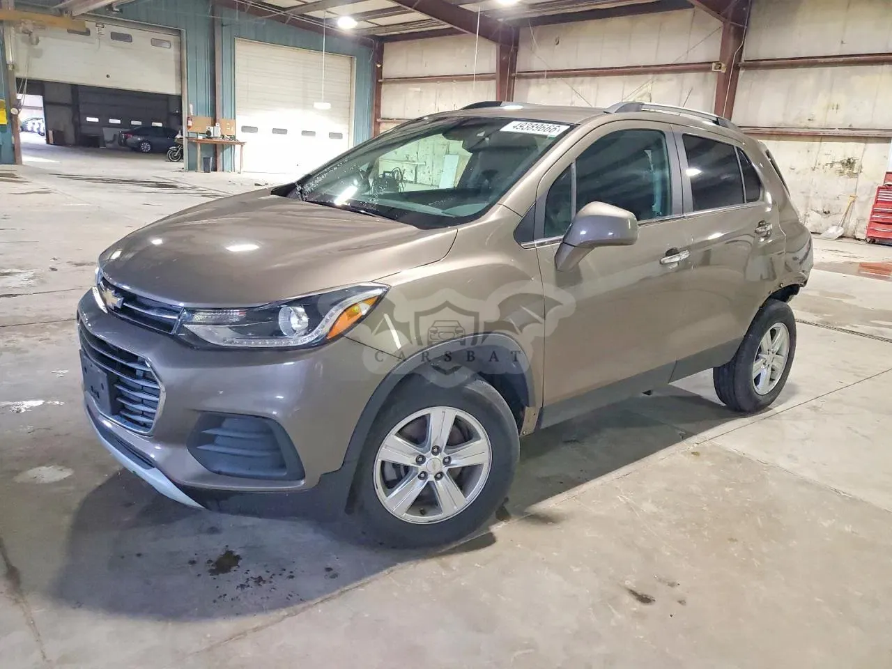 Chevrolet Trax 1.4L 4 2020