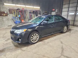 Toyota Camry 2.5L 4 2014