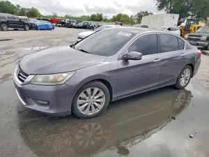 Honda Accord 2.4L 4 2014