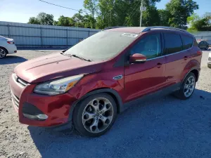 Ford Escape 2.0L 4 2015