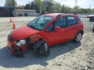 Suzuki SX4 2.0L 4 2008