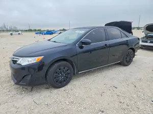 Toyota Camry 2.5L 4 2014