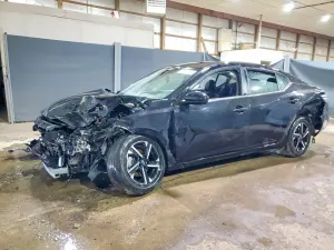 Nissan Sentra 2.0L 4 2025