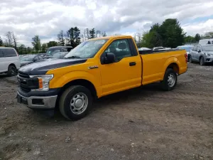 Ford F-150 5.0L 8 2018