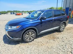 Mitsubishi Outlander 2.4L 4 2019