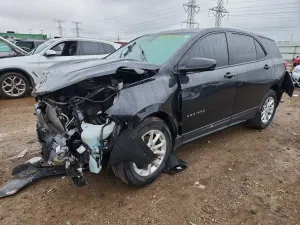 Chevrolet Equinox 1.5L 4 2020