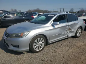 Honda Accord 2.4L 4 2014