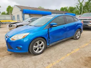 Ford Focus 2.0L 4 2013