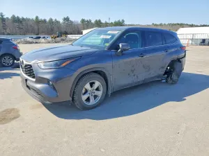 Toyota Highlander 3.5L 6 2021
