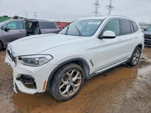 BMW X3 2.0L 4 2020