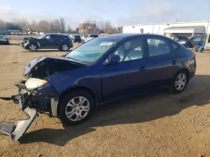Hyundai Elantra 2.0L 4 2009