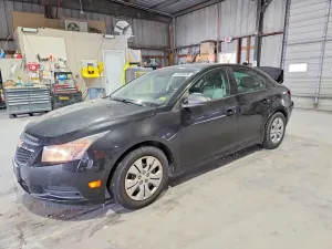 Chevrolet Cruze 1.8L 4 2014