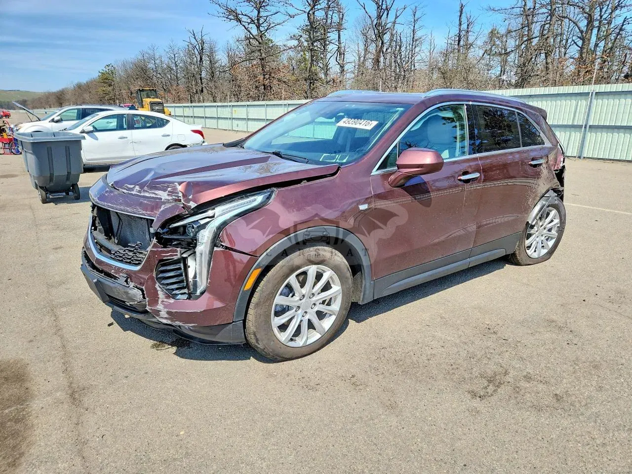 Cadillac XT4 2.0L 4 2022