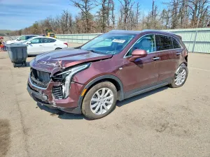 Cadillac XT4 2.0L 4 2022