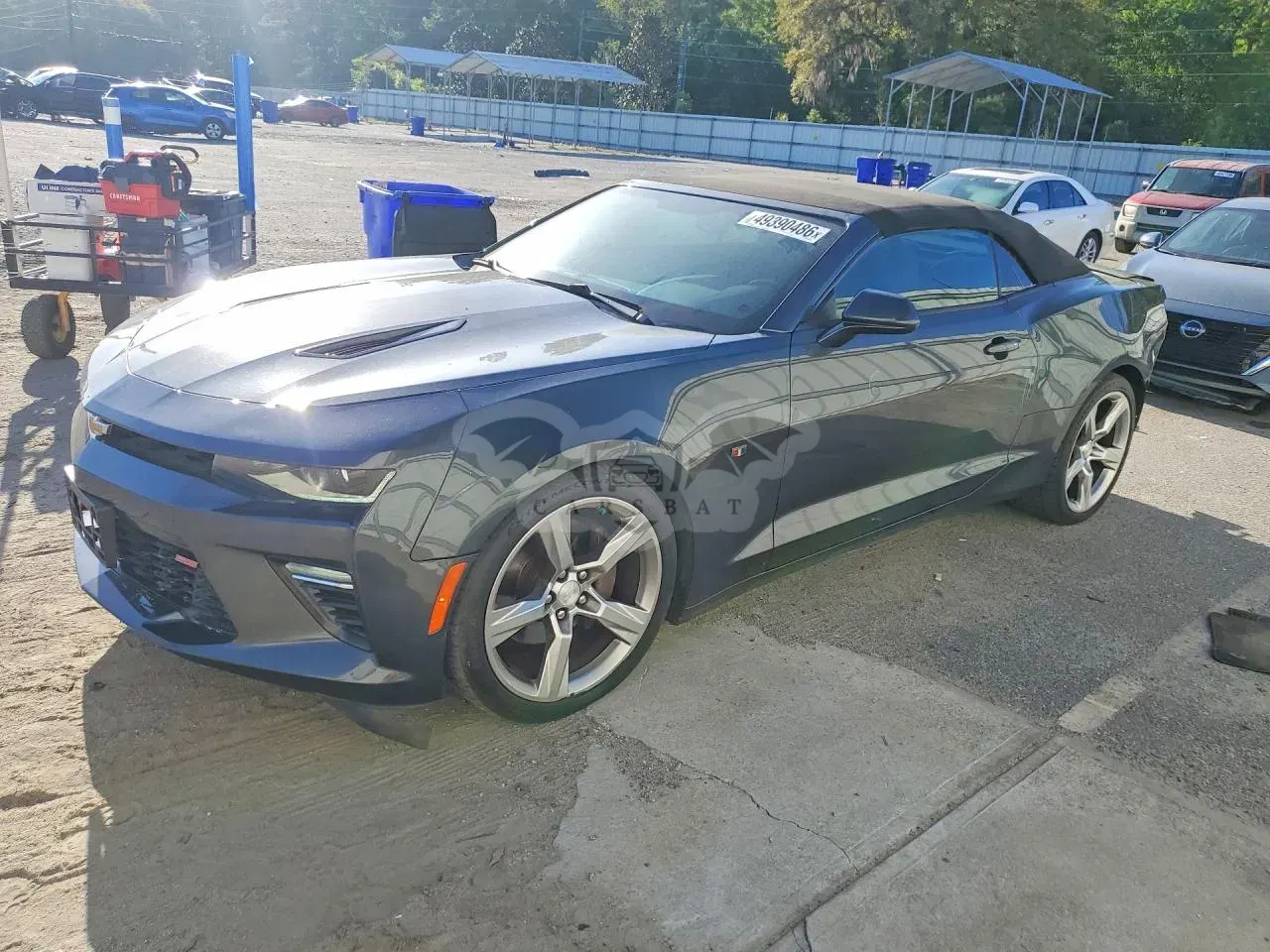 Chevrolet Camaro 6.2L 8 2017