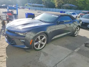 Chevrolet Camaro 6.2L 8 2017