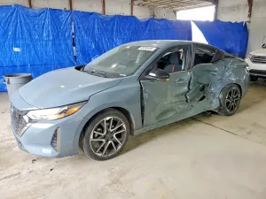 Nissan Sentra 2.0L 4 2024
