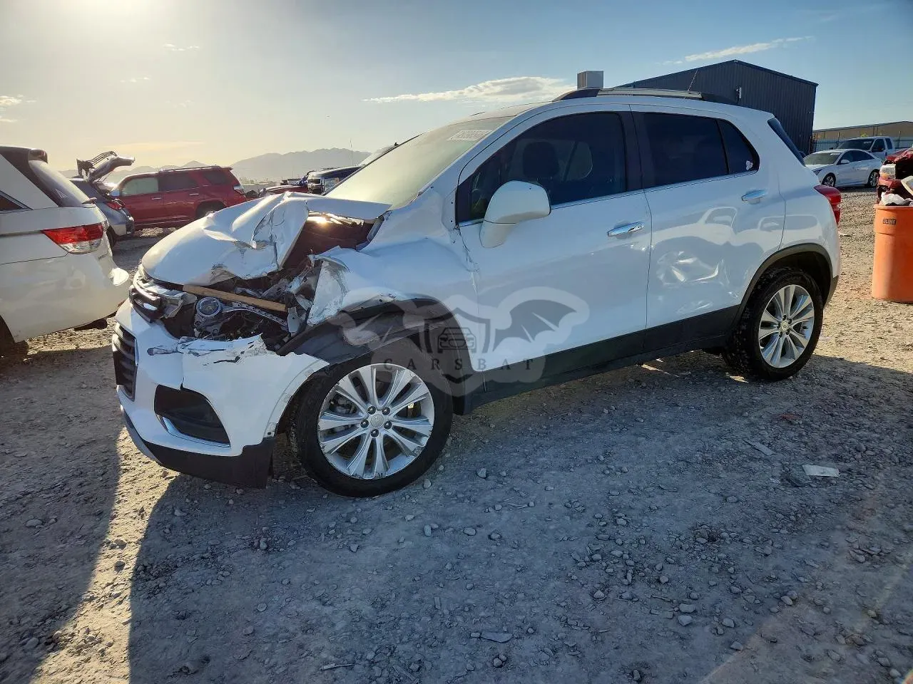 Chevrolet Trax 1.4L 4 2019