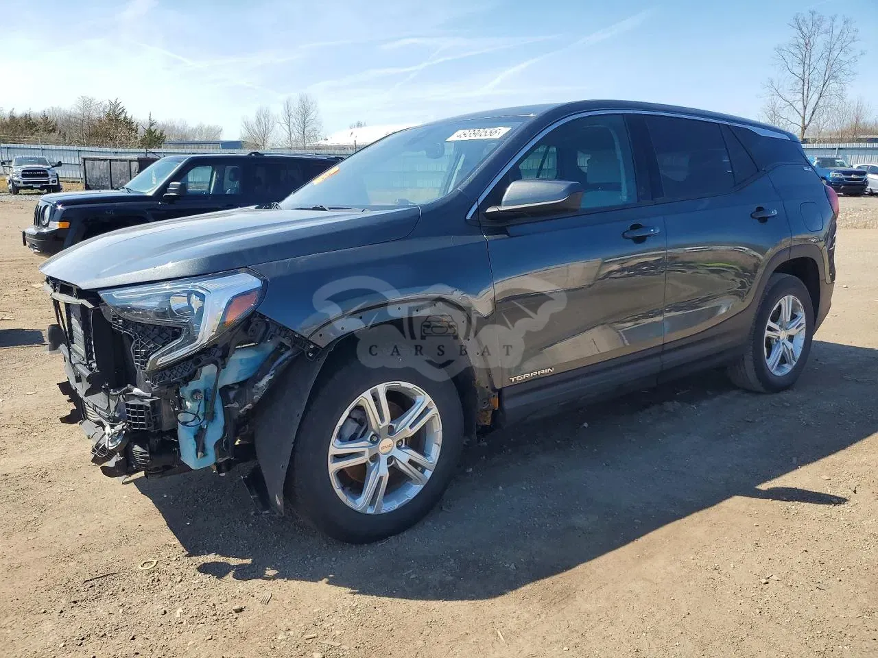 GMC Terrain 1.5L 4 2020