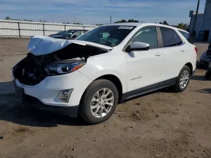 Chevrolet Equinox 1.5L 4 2021