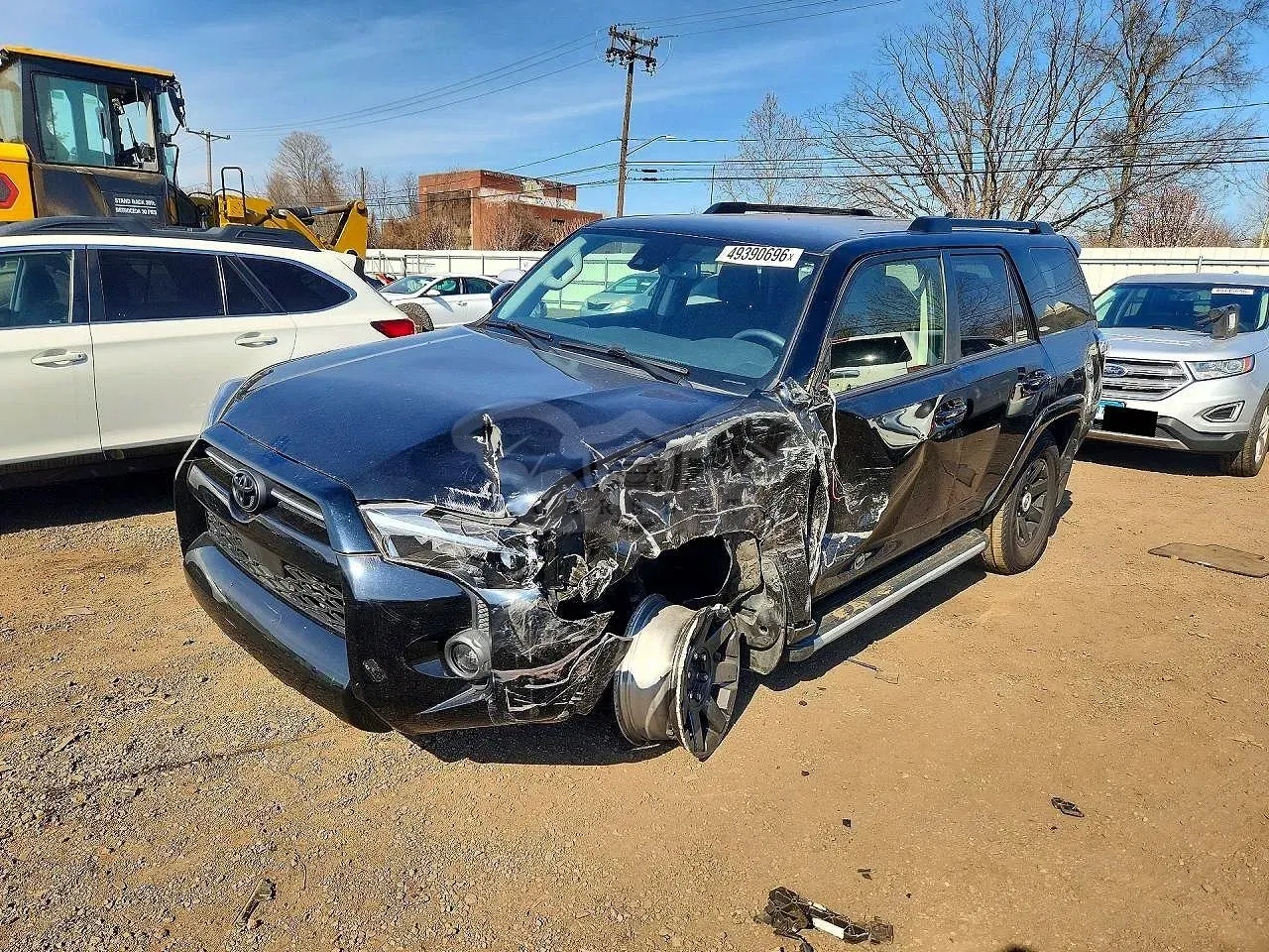 Toyota 4Runner 4.0L 6 2022
