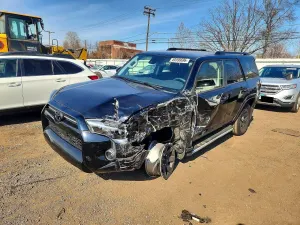 Toyota 4Runner 4.0L 6 2022